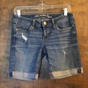 American eagle shorts